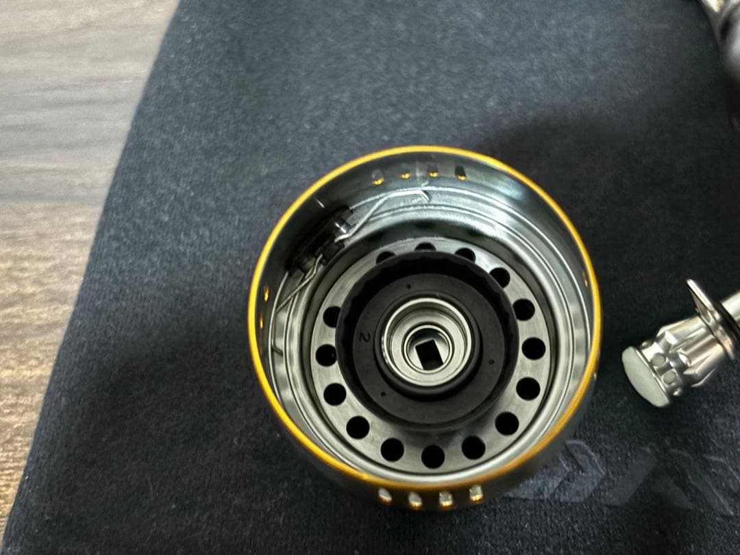 ダイワ 23AIRITY LT2500S スピニングリール オーバーホール品