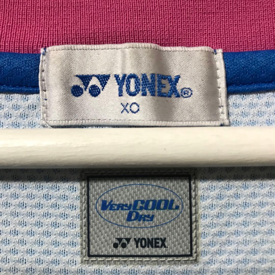 【美品】ヨネックス ユニフォーム YONEX ミズノ 限定 Tシャツ XO