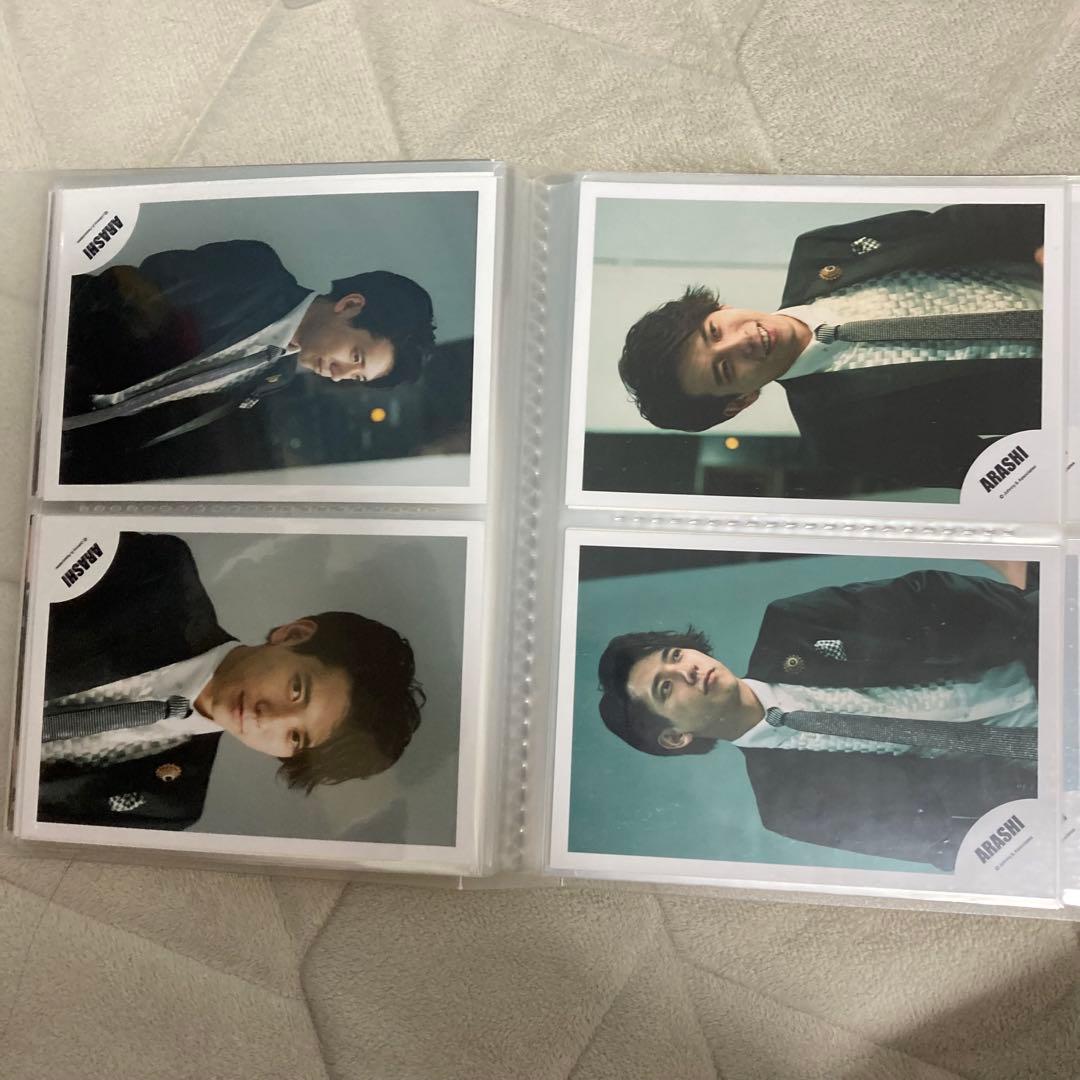 嵐 二宮和也 写真78枚
