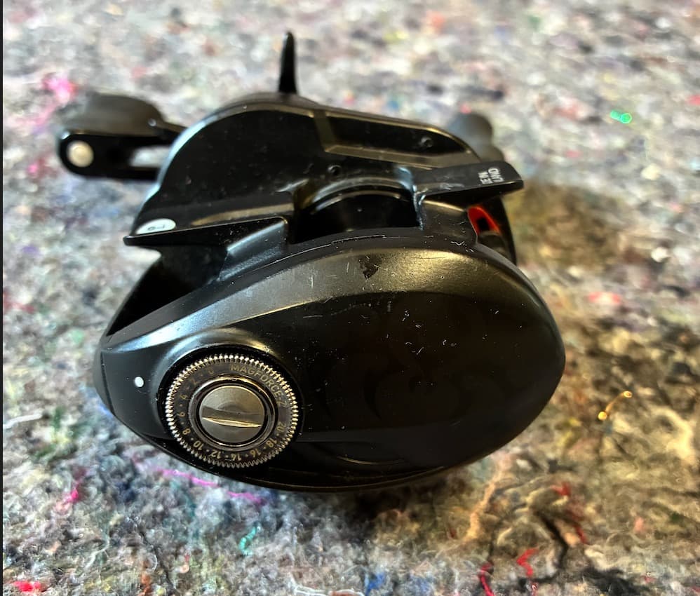DAIWA TATULA TW 100XHL(左ハンドル) 中古 管387