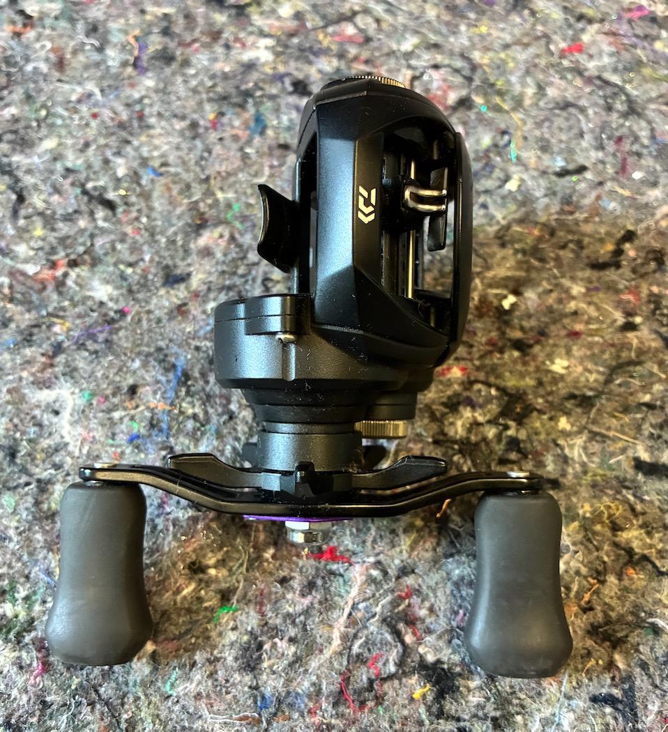 DAIWA TATULA TW 100XHL(左ハンドル) 中古 管387