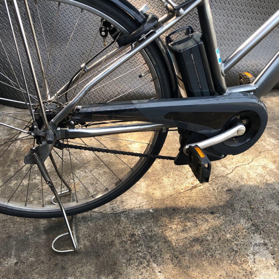 [528]大幅値下げ！送料無料 ヤマハ電動自転車 PAS CITY SP5