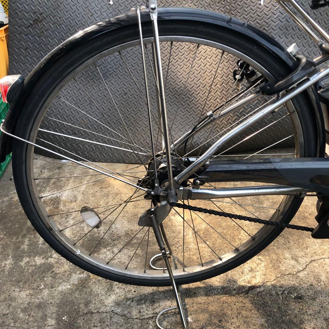 [528]大幅値下げ！送料無料 ヤマハ電動自転車 PAS CITY SP5