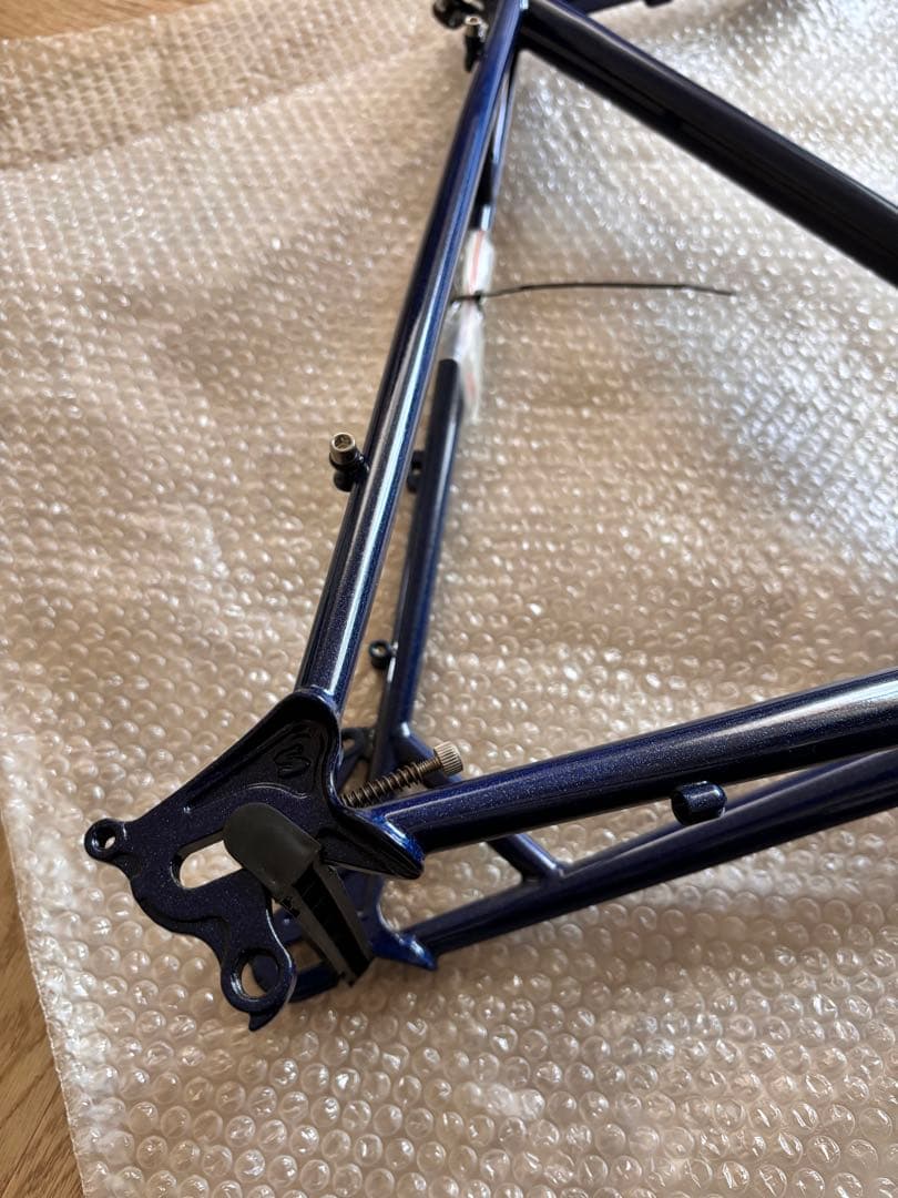 新品未使用　SURLY STRAGGLER ストラグラー　フレーム本体