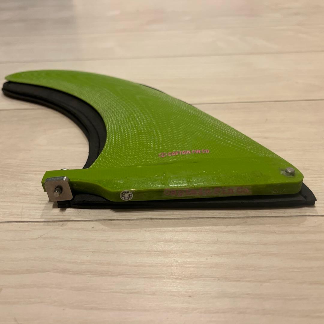 キャプテンフィンALEX KNOST BMT SUPER FLEX V1 8\"