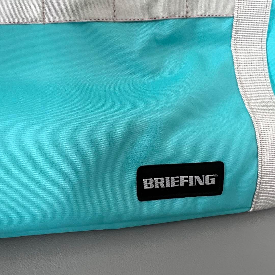 【新品未使用】BRIEFINGブリーフィングゴルフ 3ROOMSロッカーバッグ