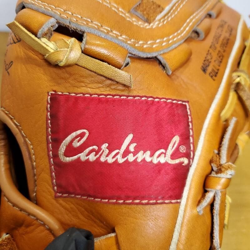 カーディナル Cardinal ビンテージグラブ オールラウンド用 軟式グローブ