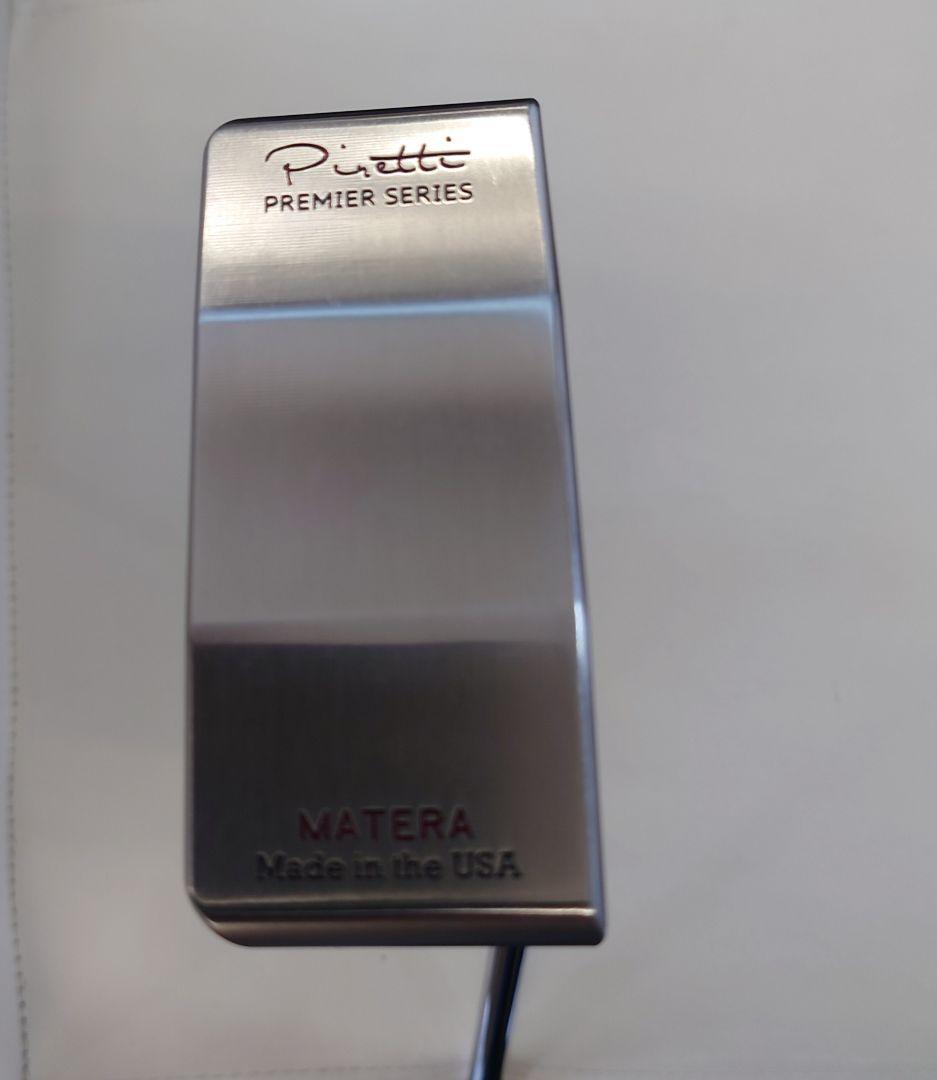 ☆ピレッティパター
