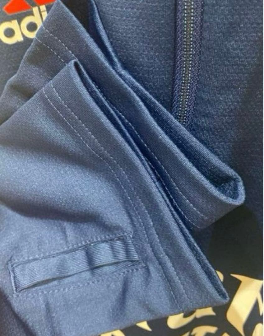 美品 トレーニングトップ adidas／アーセナル サッカーシャツ