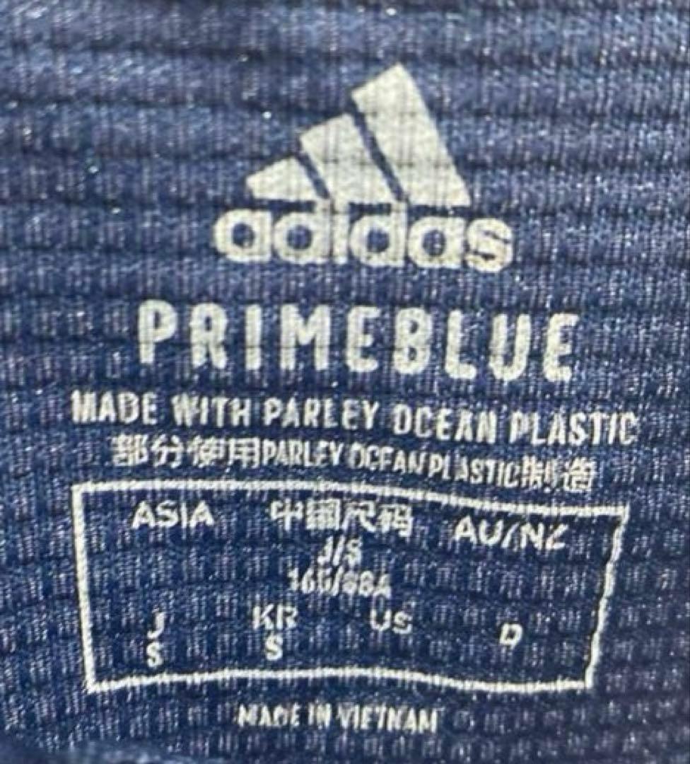 美品 トレーニングトップ adidas／アーセナル サッカーシャツ