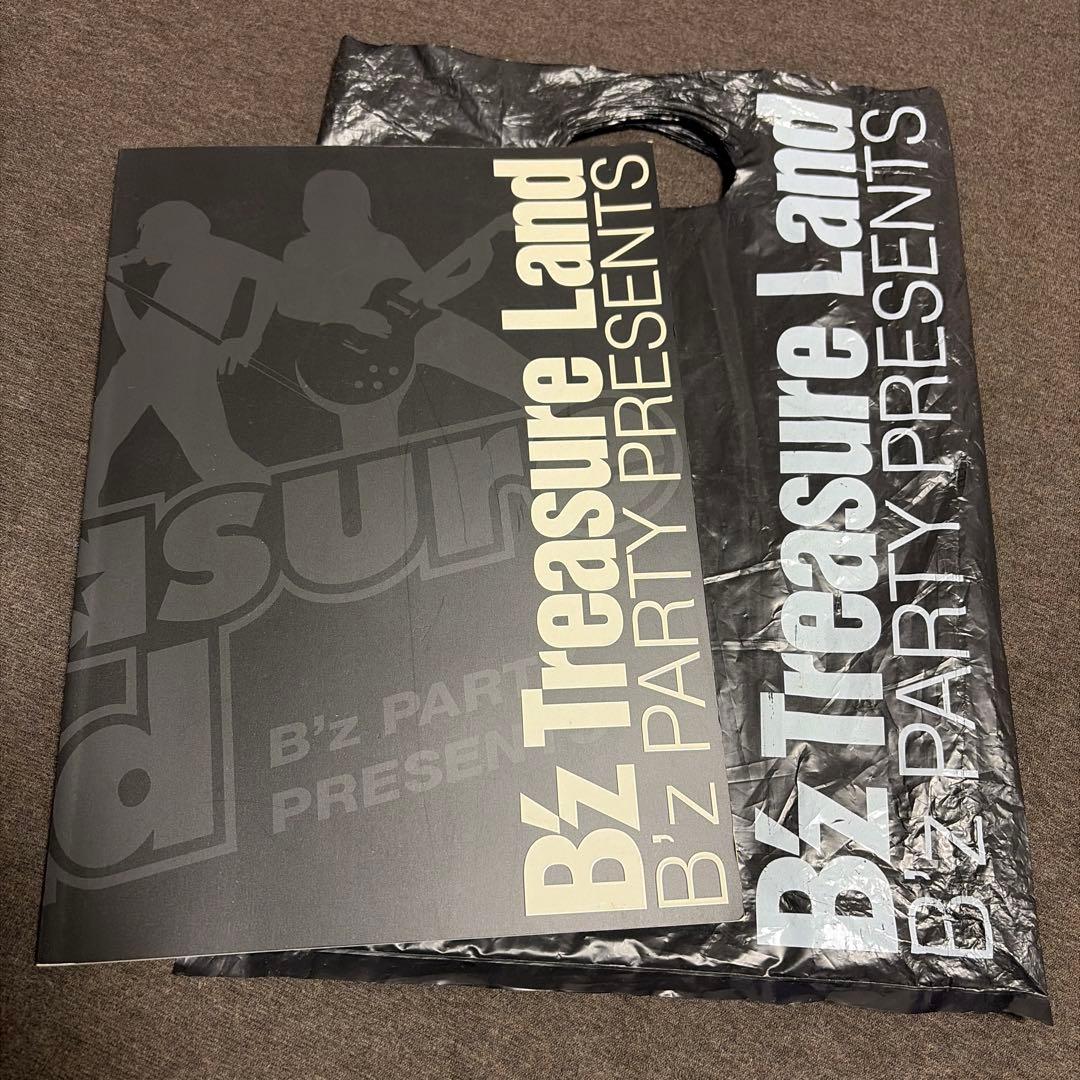 B'z Treasure Land 2006 グッズセット