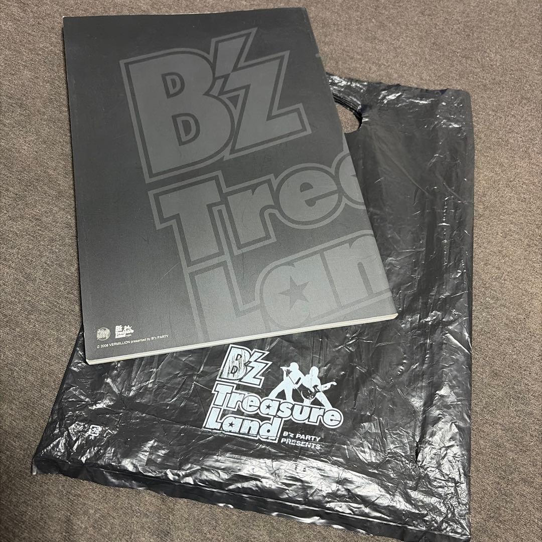 B'z Treasure Land 2006 グッズセット