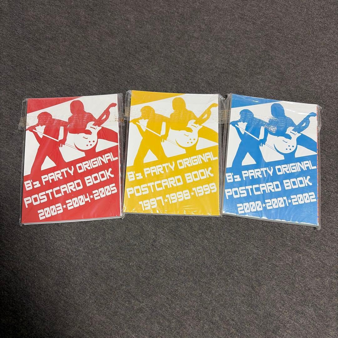 B'z Treasure Land 2006 グッズセット