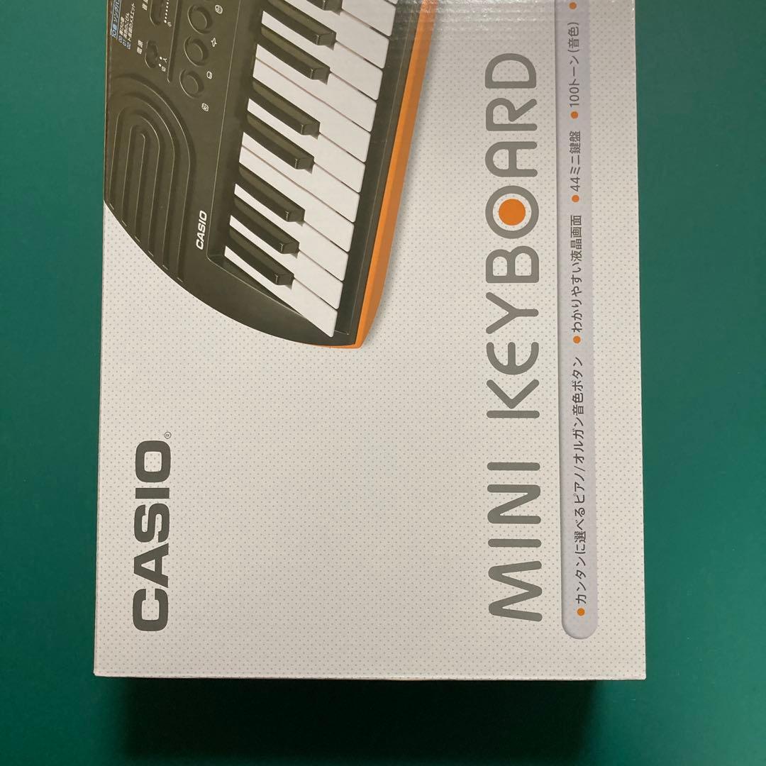鍵盤楽器 MINI KEYBOARD SA-76