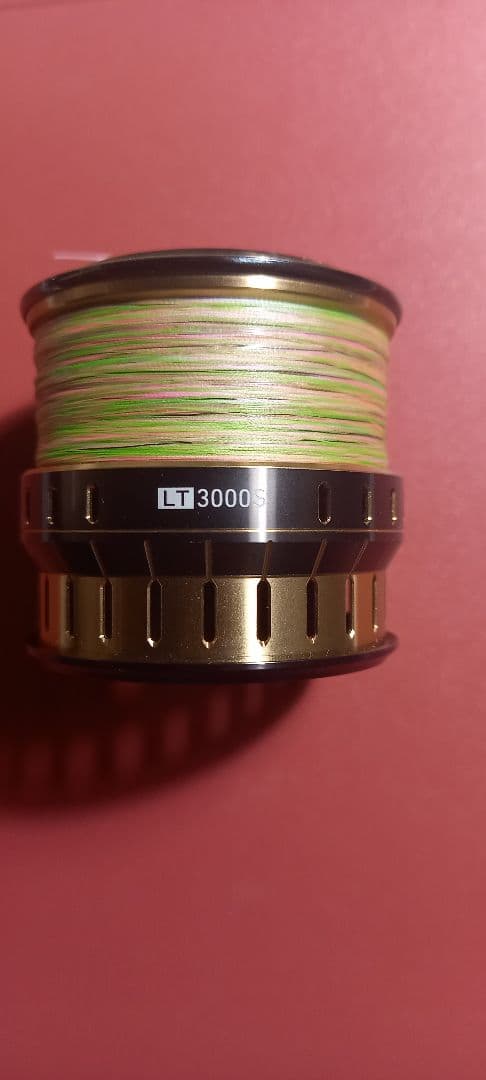 ダイワ　18イグジスト LT3000S-CXH　SLP WORKSスプールセット