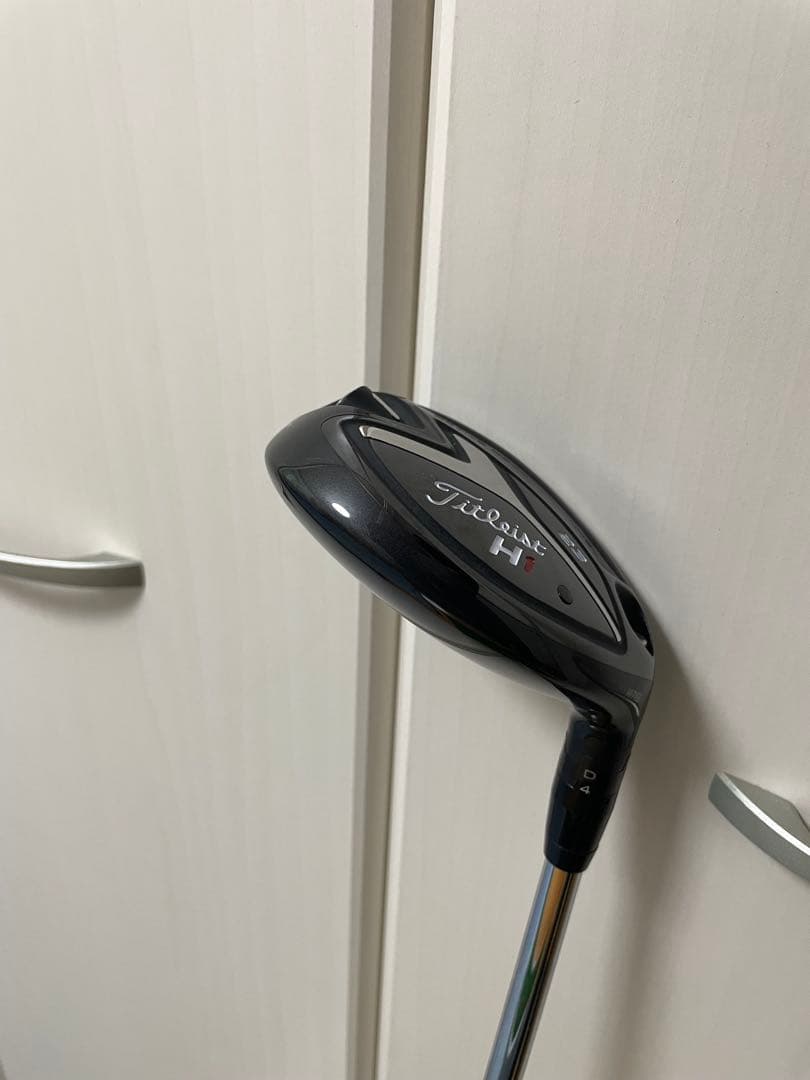タイトリスト　818H1 ユーティリティ23度