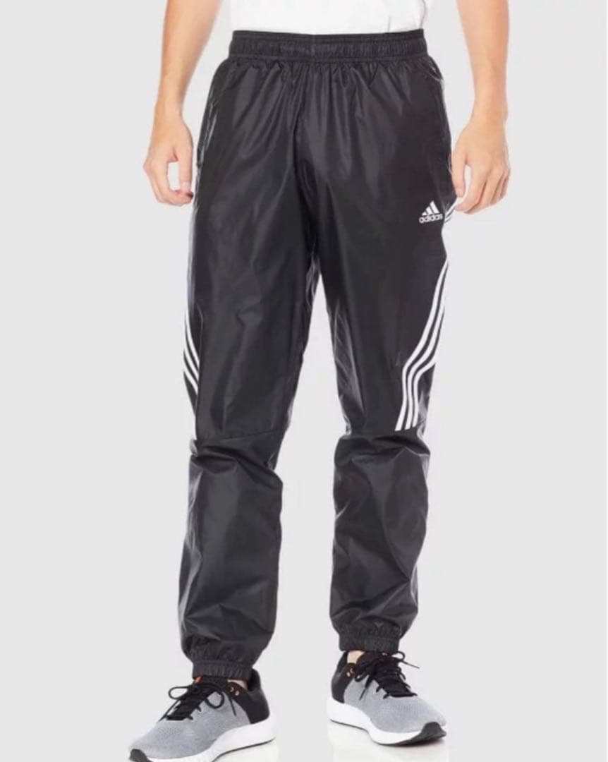 新品 アディダス　adidas トラックジャケットジャージ　セットアップ　M