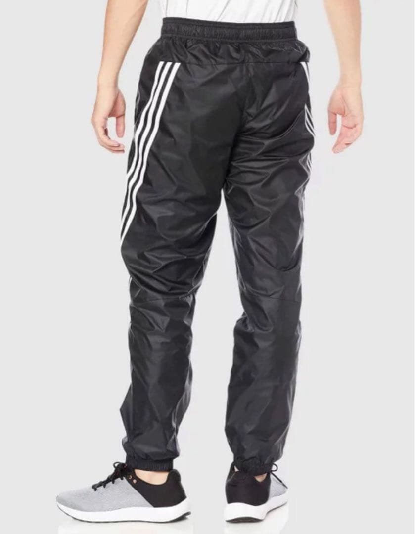 新品 アディダス　adidas トラックジャケットジャージ　セットアップ　M