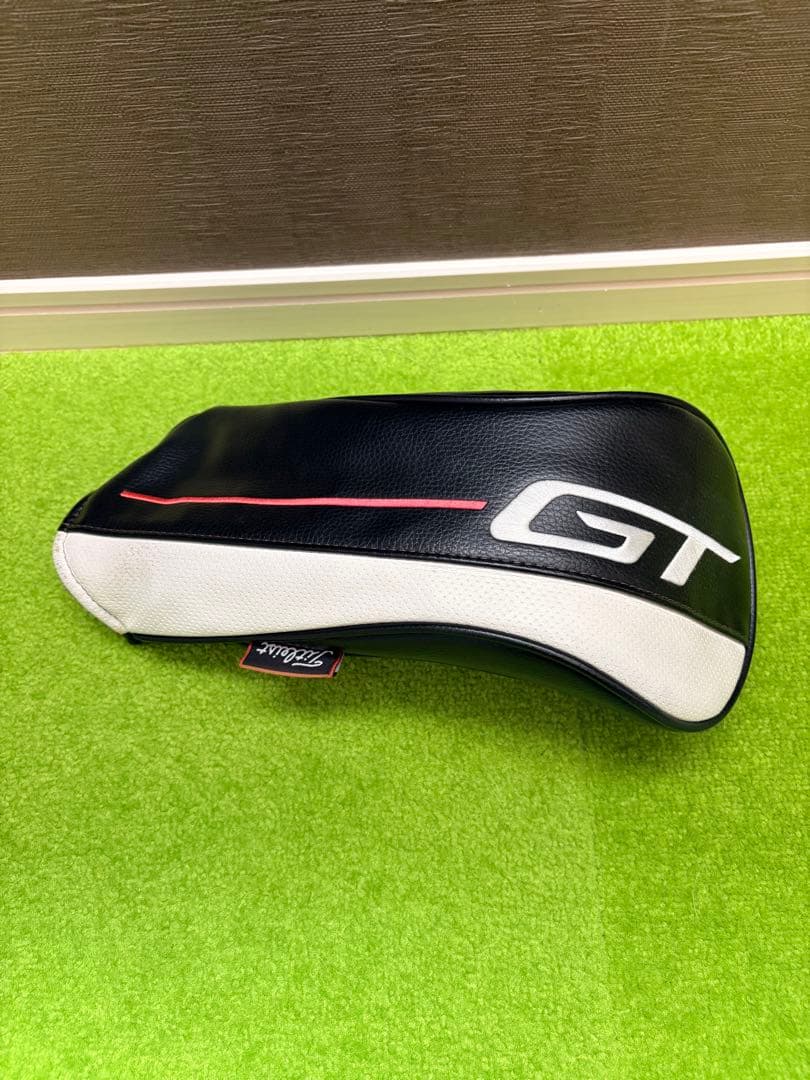 タイトリスト GT3 9° ドライバー ヘッドのみ