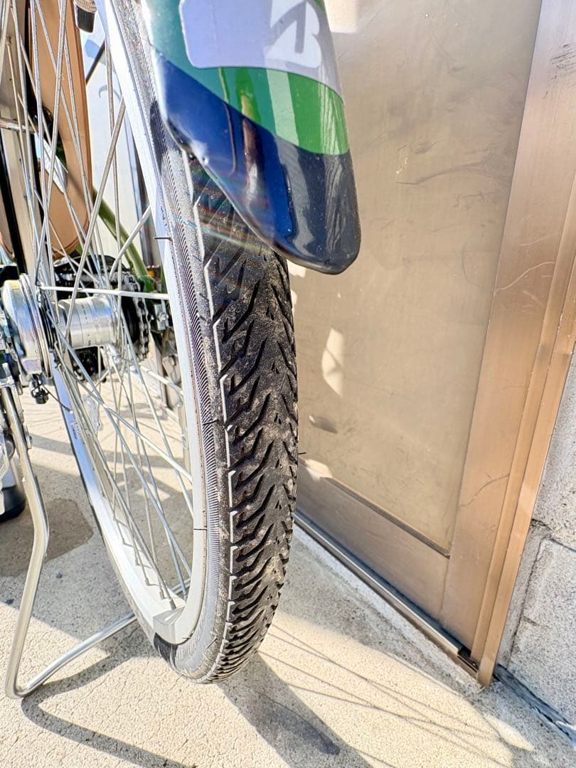 BRIDGESTONE 電動アシスト自転車 A4SC11