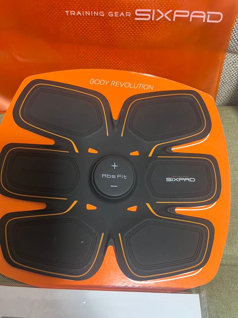 【正規品】SIXPAD Abs Fit & Body Fit 2個セット 他