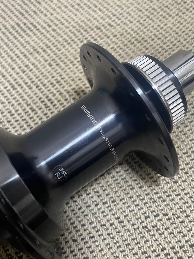 Shimano FH-M8110 Deore XT 148×12mm ブースト