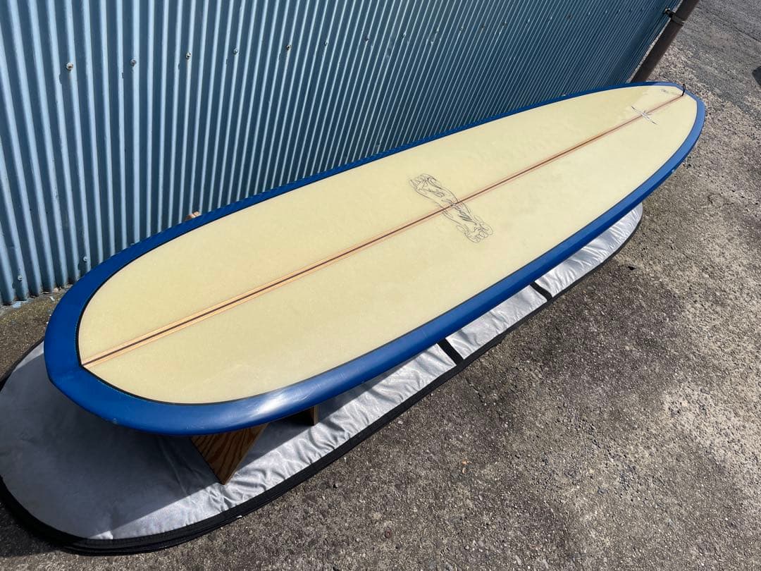 HPDハワイアンプロデザイン モデルT 9'4\" ドナルドタカヤマ シェイプ