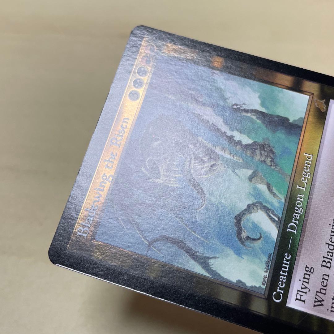 MtG 【Foil】帰ってきた刃の翼 【SCG】 レア