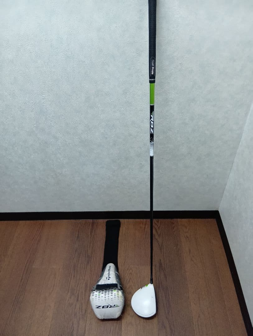 テーラーメイド RBZ ドライバー　1W