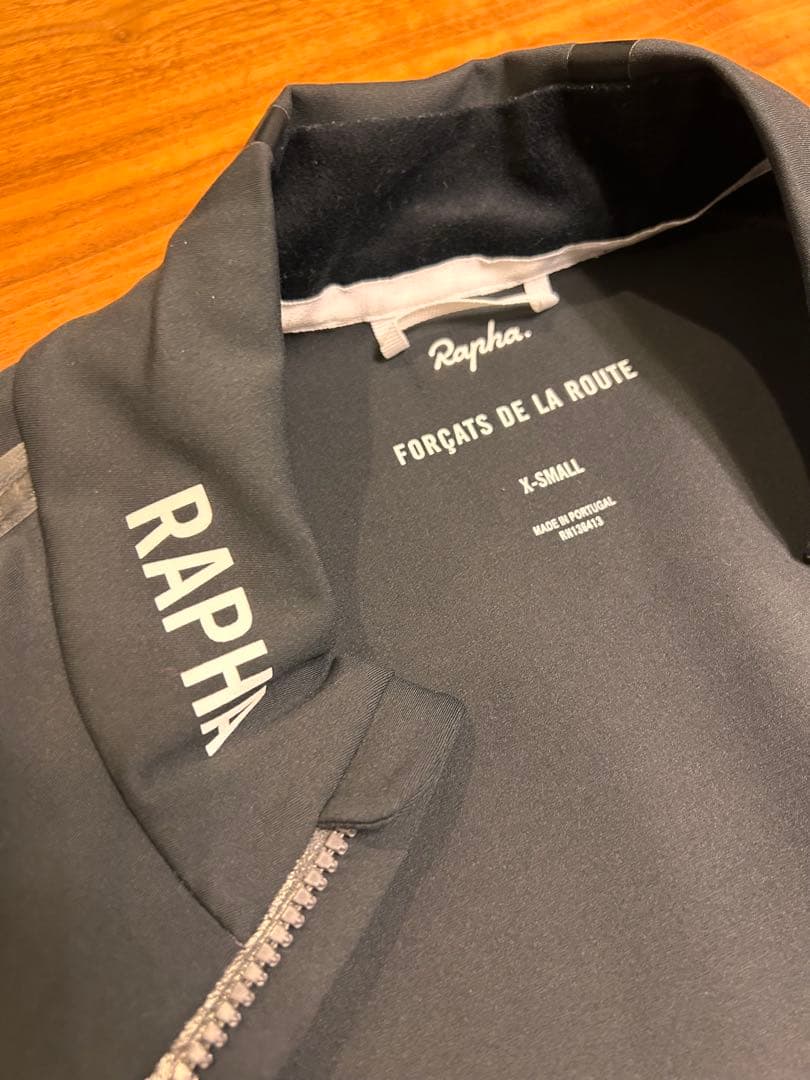 Rapha サイクルジャケット X S PRO TEAM