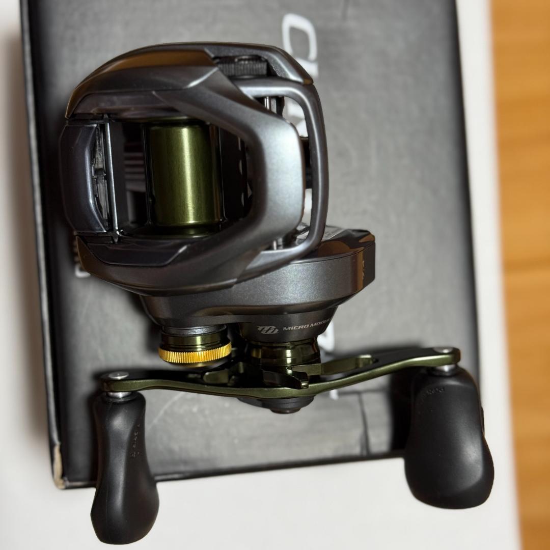 シマノ(SHIMANO) 22 クラド DC 200HG