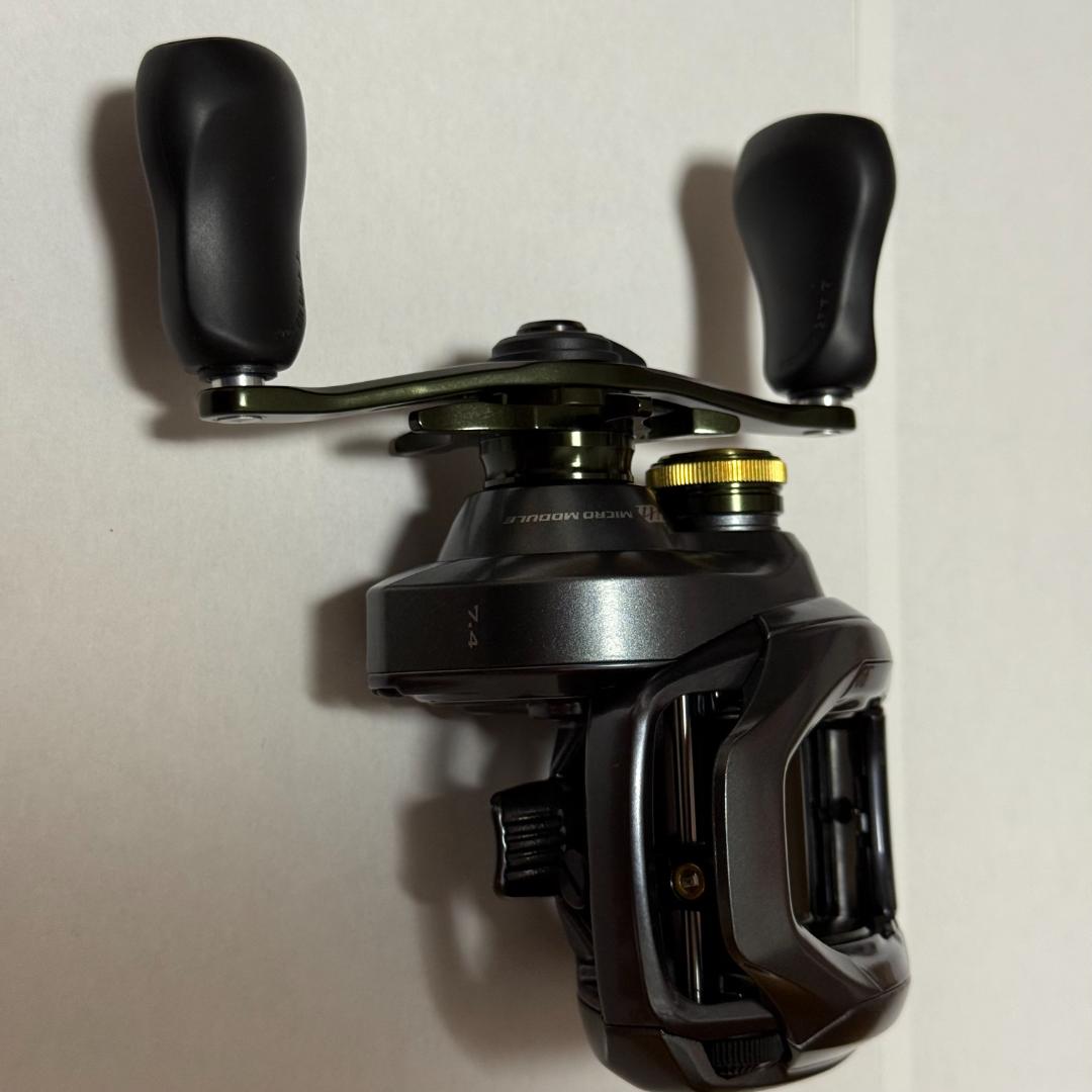 シマノ(SHIMANO) 22 クラド DC 200HG