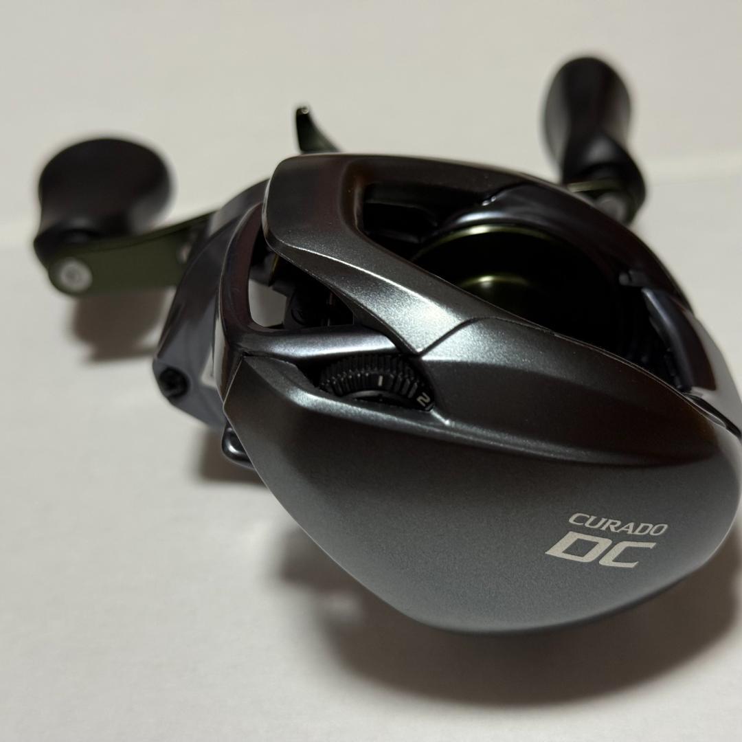 シマノ(SHIMANO) 22 クラド DC 200HG