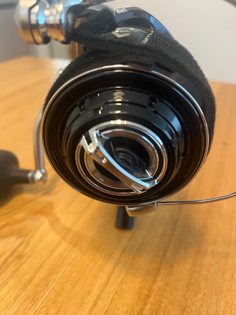 シマノ　ツインパワーsw14000xg ライン付き