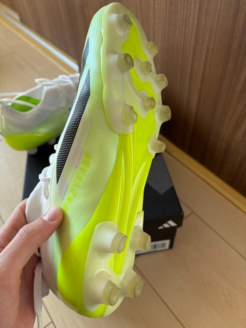 シューズ adidas X CRAZYFAST.1 HG/AG 27.5cm