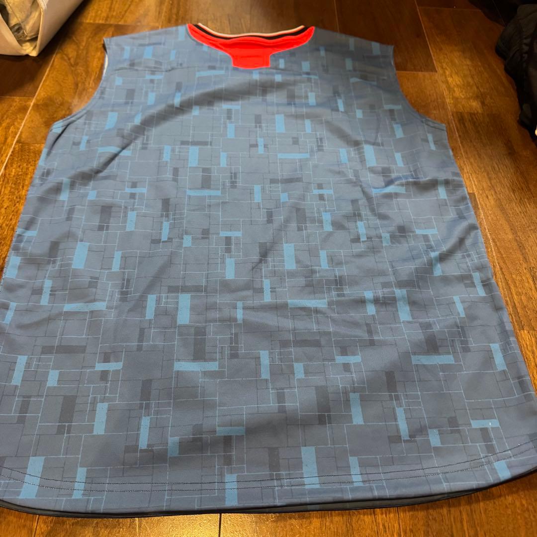 【美品】　日本代表モデルユニフォーム　Oサイズ