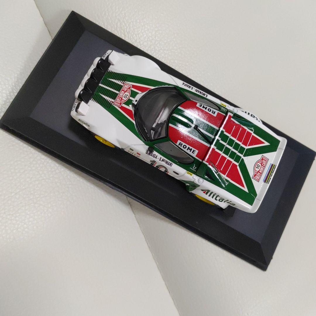 1/43 ランチャ ランチア ストラトス アリタリア モンテカルロ ラリー