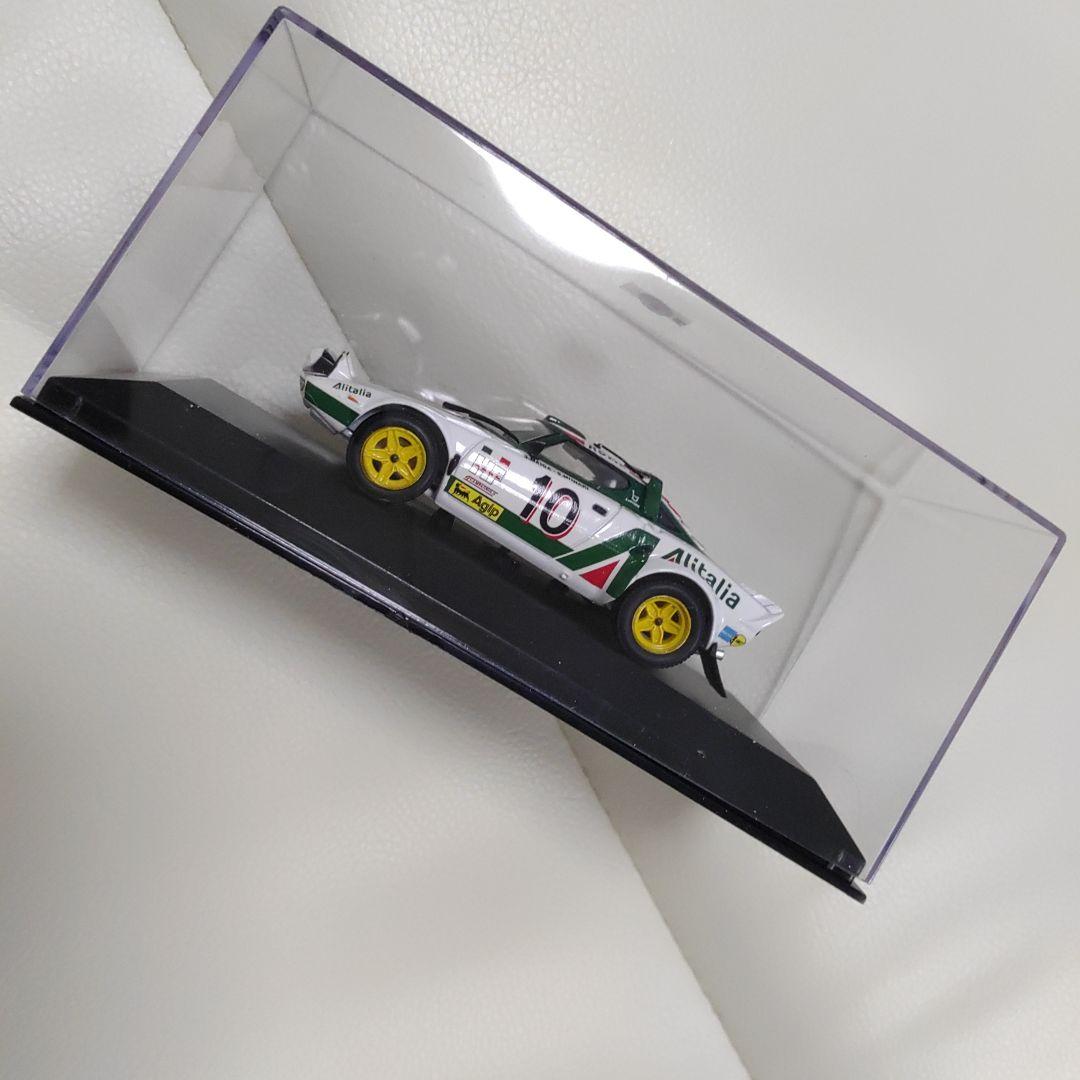 1/43 ランチャ ランチア ストラトス アリタリア モンテカルロ ラリー
