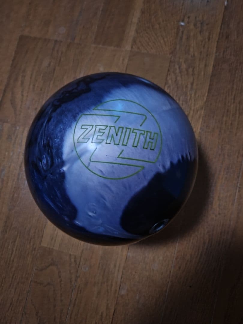 15ポンド ZENITH HYBRID ボウリングボール
