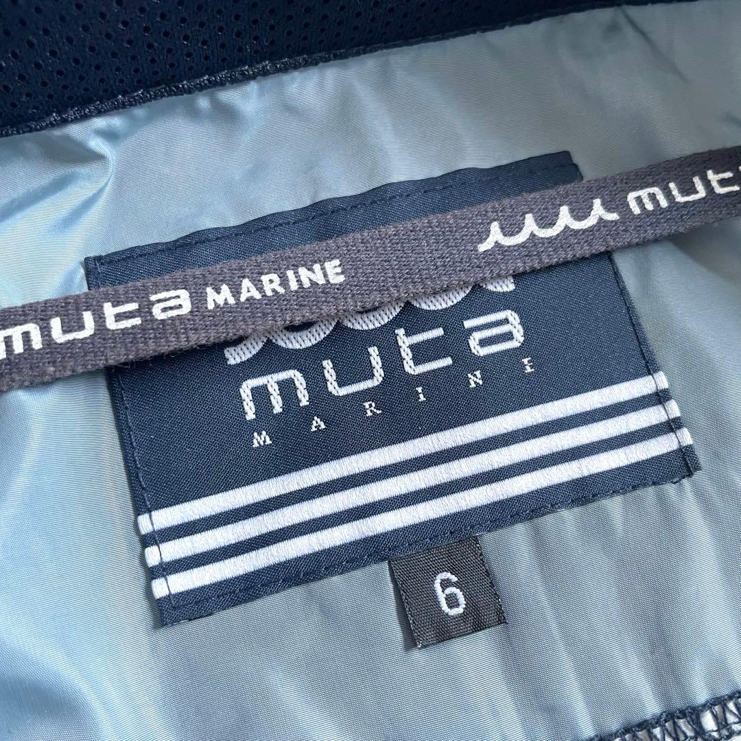MUTA MARINE ムータマリン ゴルフ 空調服 サイズ6 L