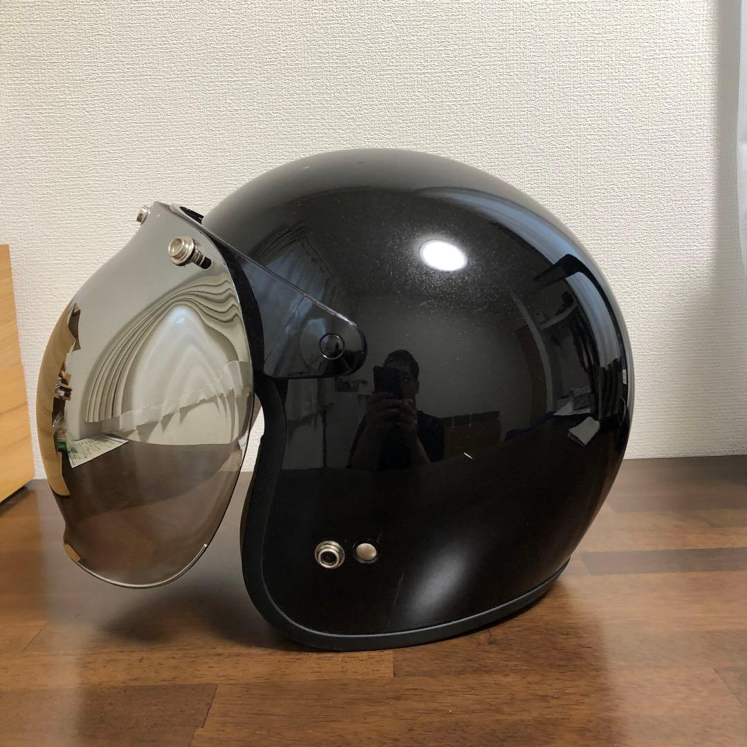 アライ　ヘルメット