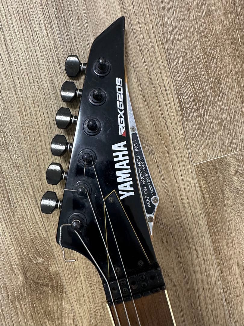 ギター YAMAHA RGX620S