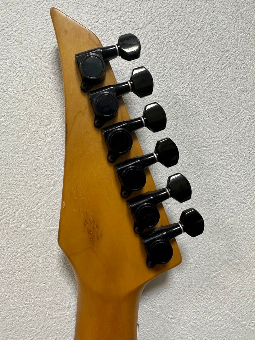 ギター YAMAHA RGX620S
