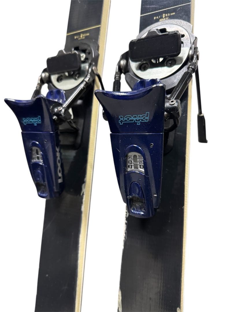 ROSSIGNOL Mogul 175 LOOK P15 モーグル