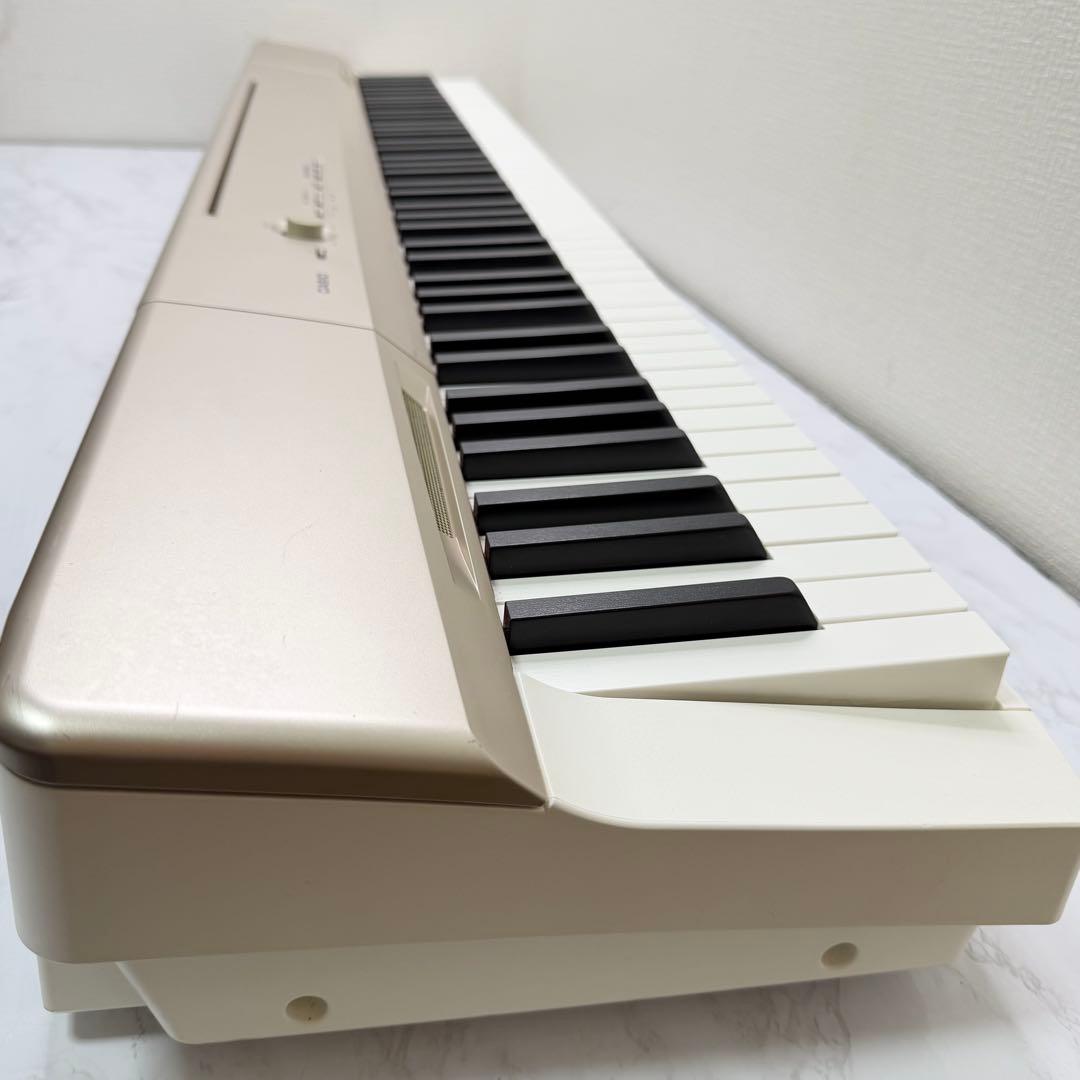 CASIO　Privia　PX-160GD　電子ピアノ　88鍵盤　動作品
