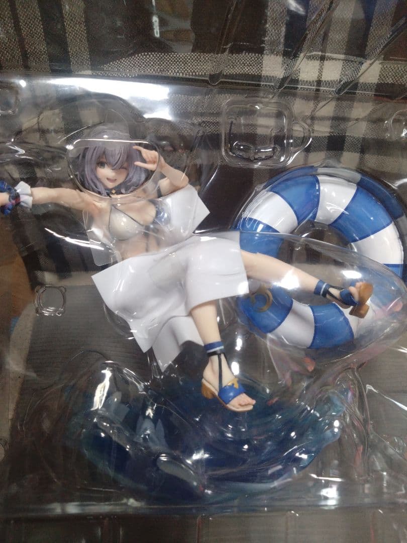 白銀ノエル 水着Ver. 「ホロライブプロダクション」 1/7