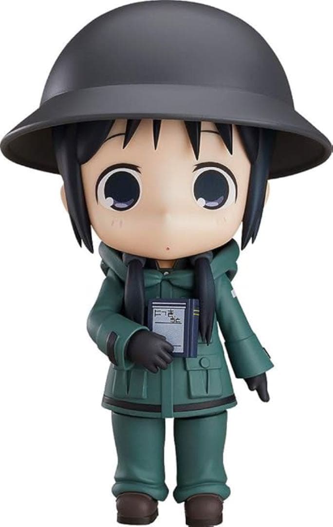 未開封 グッドスマイルカンパニー ねんどろいど 少女終末旅行 チト