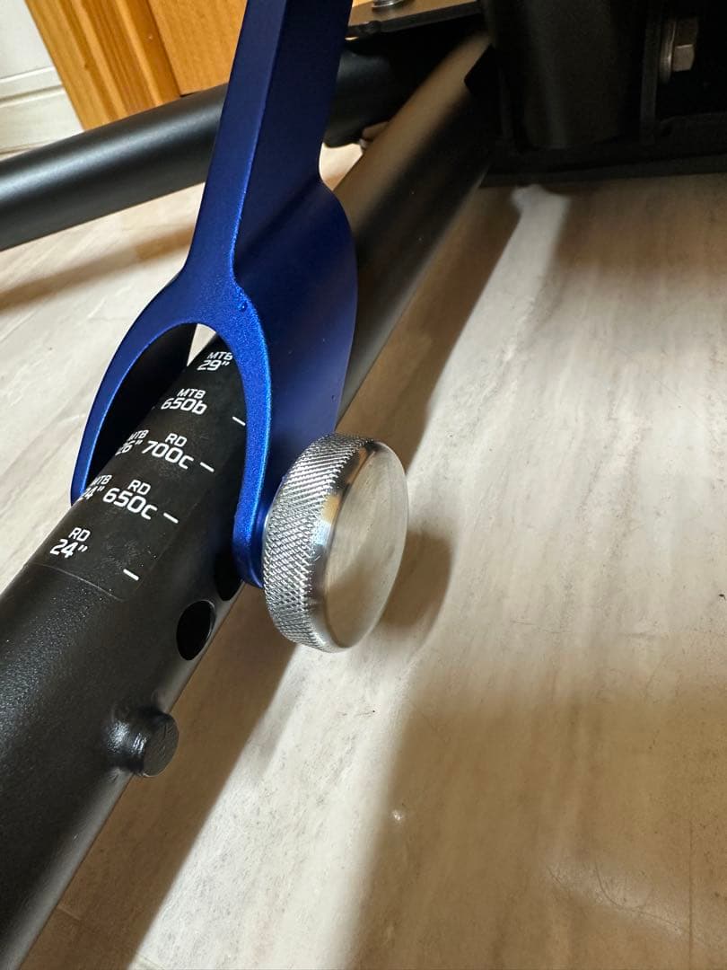 wahoo KICKR V5 標準11sスプロケ付き