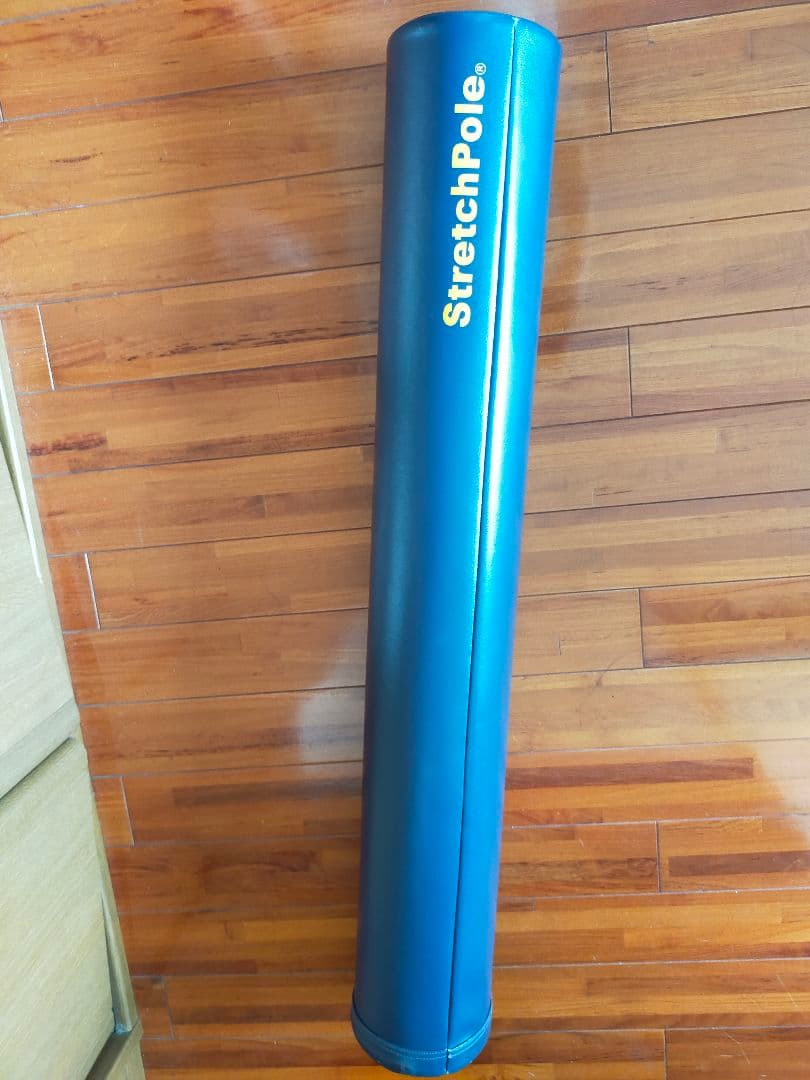 StretchPole ストレッチポール ネイビー　写真確認☆