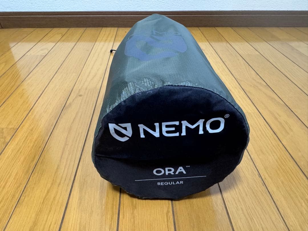 NEMO ORA レギュラー インフレーターマット